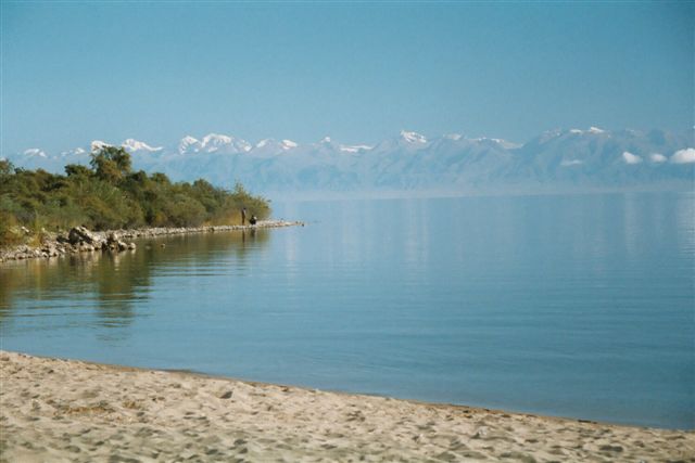 Kyrgyzstan MP unveils plan for luxurious five-star hotel on shores of Issyk-Kul Lake 